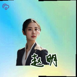 赵明